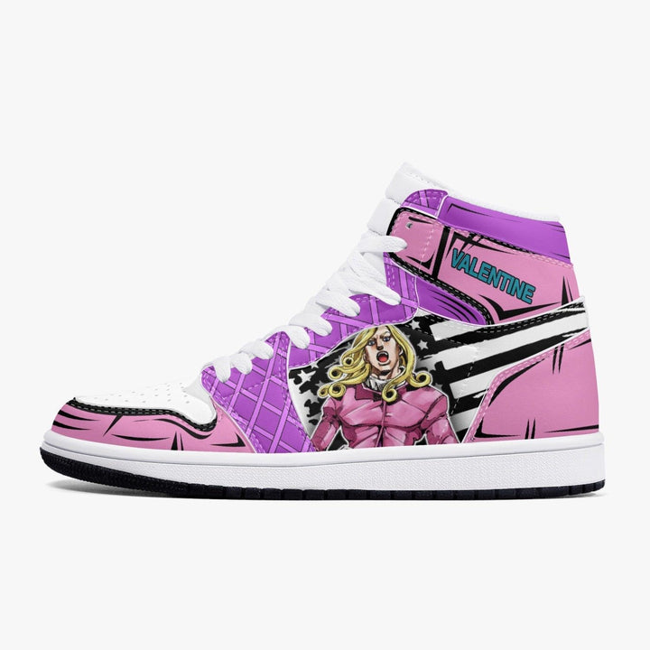 JoJo's Bizarre Adventure Funny Valentine JD1 Anime Shoes _ JoJo's Bizarre Adventure _ Ayuko