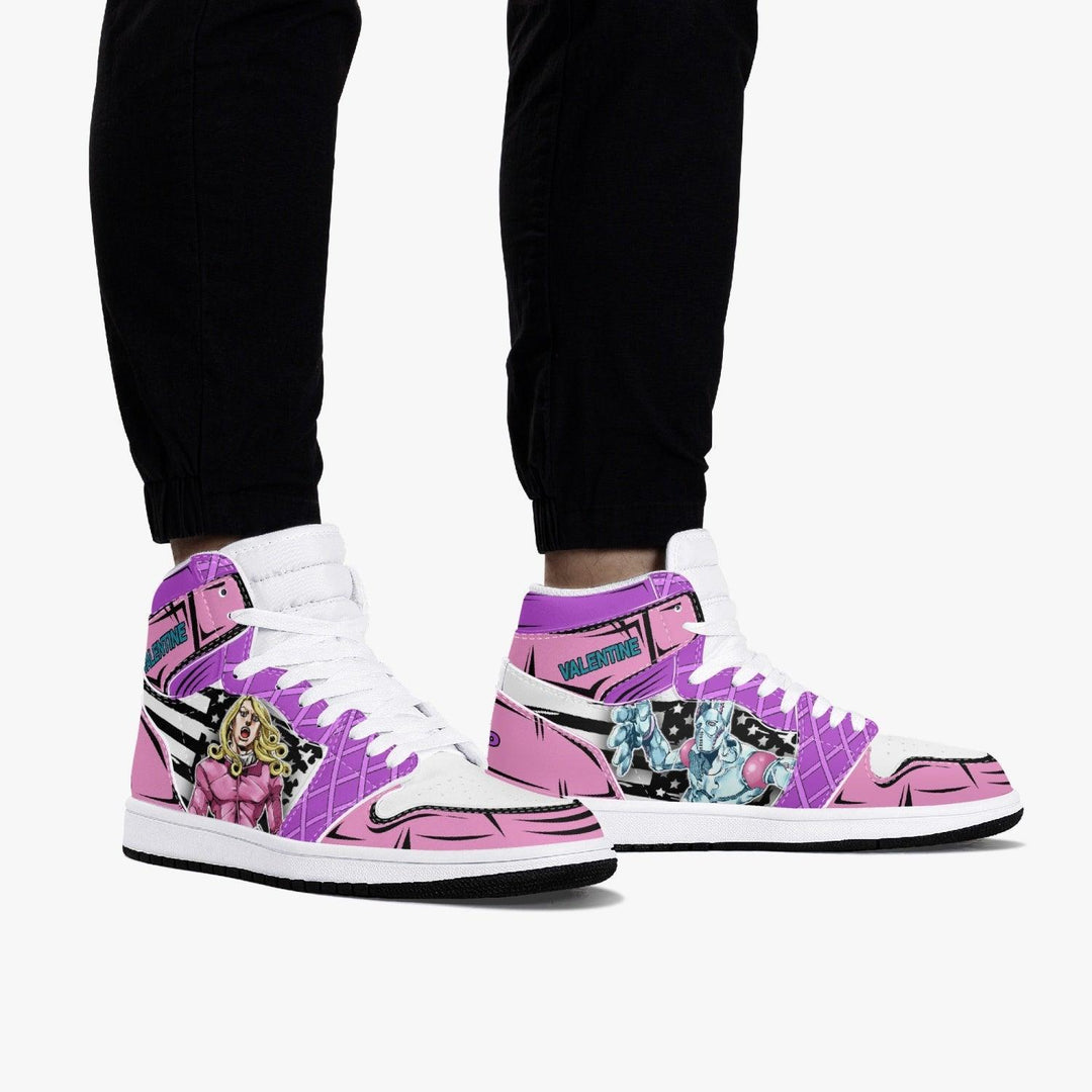 JoJo's Bizarre Adventure Funny Valentine JD1 Anime Shoes _ JoJo's Bizarre Adventure _ Ayuko