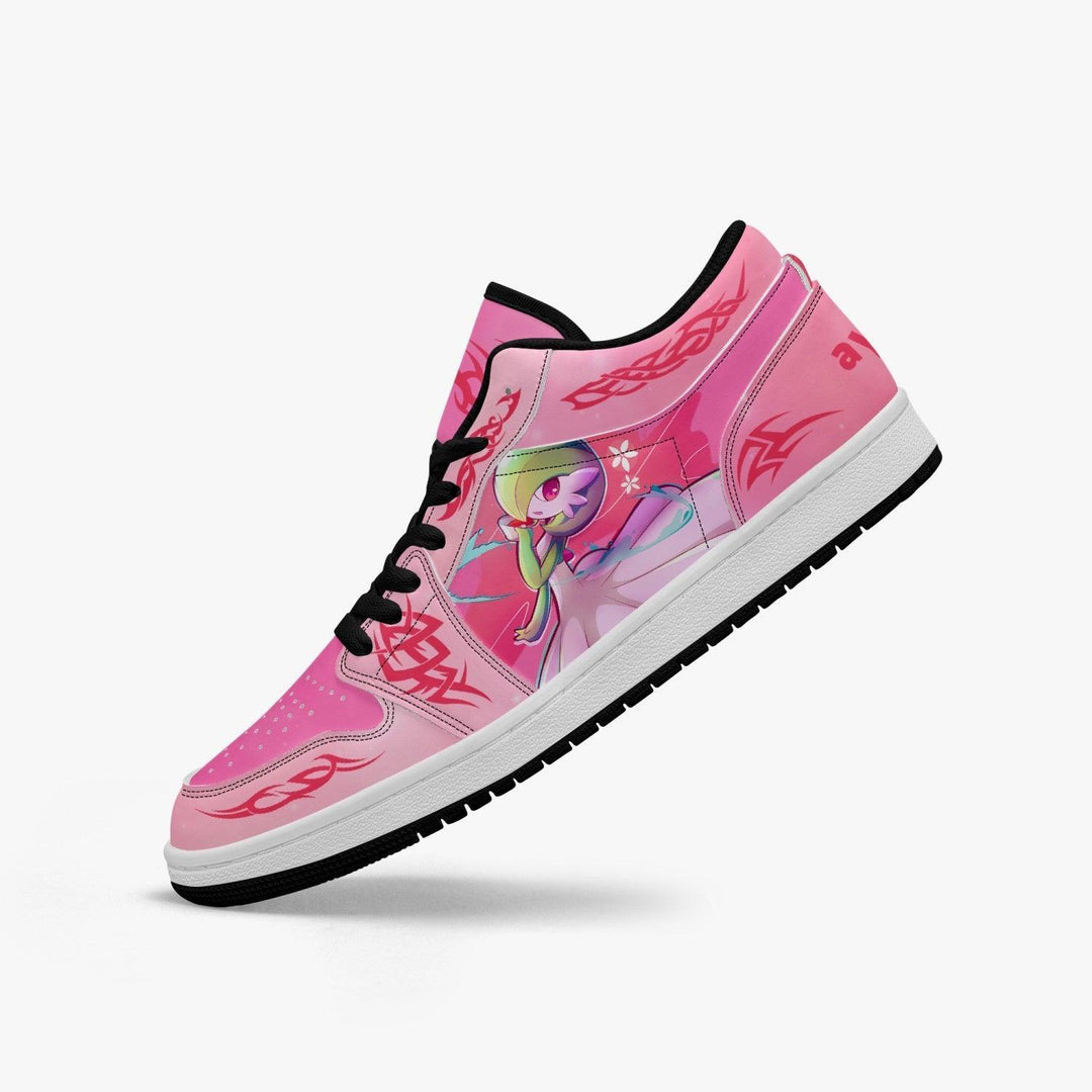 Pokemon Gardevior JD1 Low Anime Shoes _ Pokemon _ Ayuko