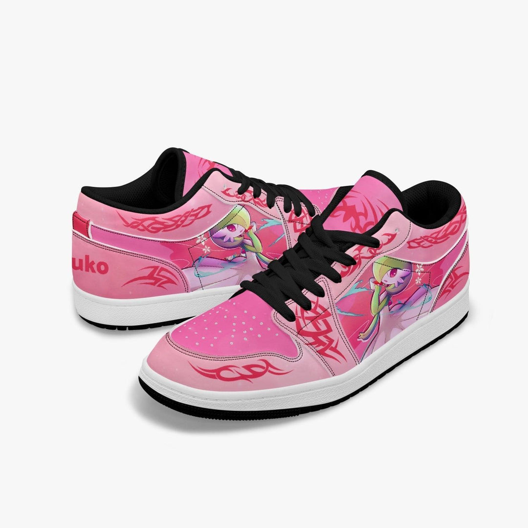 Pokemon Gardevior JD1 Low Anime Shoes _ Pokemon _ Ayuko