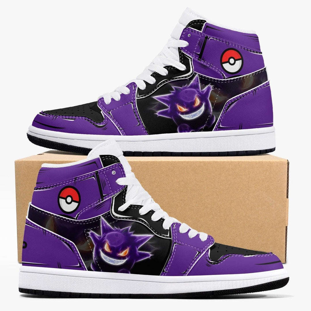 Pokemon Gengar JD1 Anime Shoes _ Pokemon _ Ayuko