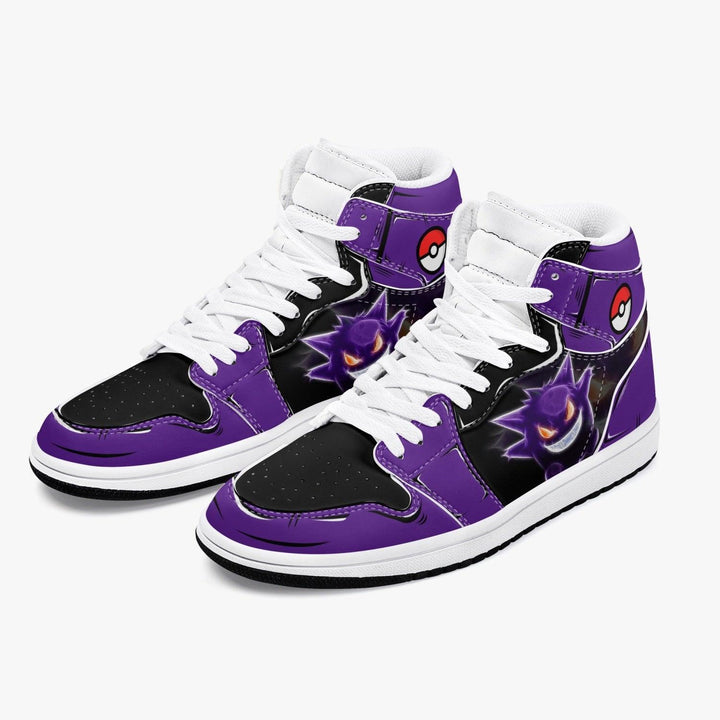 Pokemon Gengar JD1 Anime Shoes _ Pokemon _ Ayuko