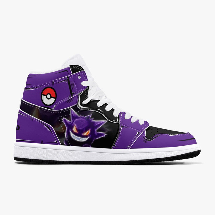 Pokemon Gengar JD1 Anime Shoes _ Pokemon _ Ayuko