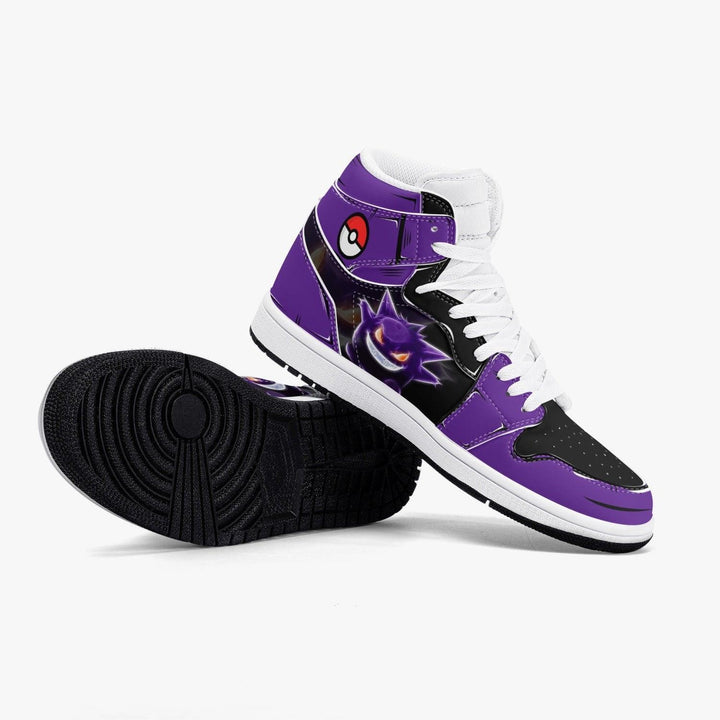 Pokemon Gengar JD1 Anime Shoes _ Pokemon _ Ayuko