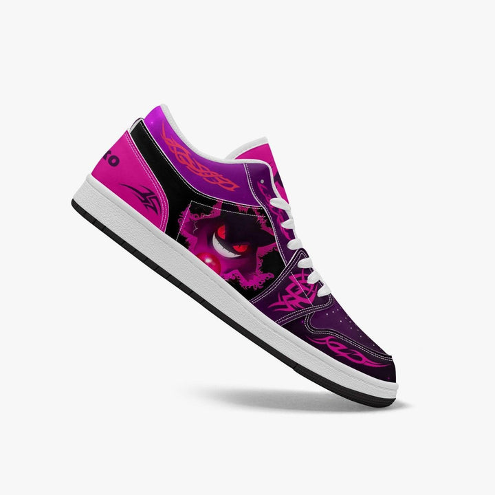 Pokemon Gengar JD1 Low Anime Shoes _ Pokemon _ Ayuko