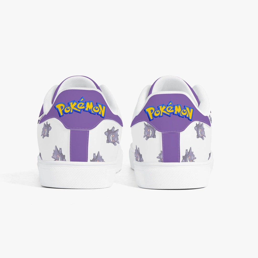 Pokemon Gengar Skate Anime Shoes _ Pokemon _ Ayuko