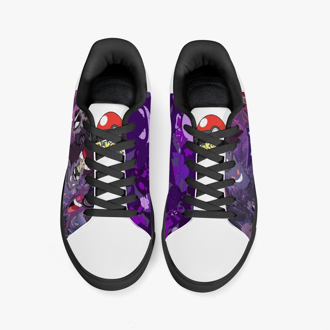 Ghost Pokemon Skate Anime Shoes _ Pokemon _ Ayuko