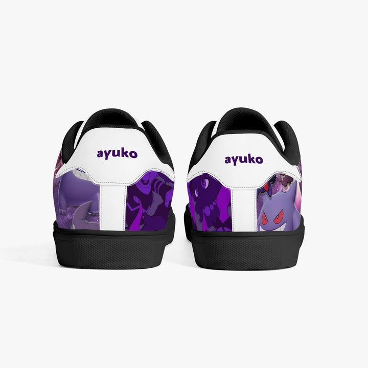 Ghost Pokemon Skate Anime Shoes _ Pokemon _ Ayuko