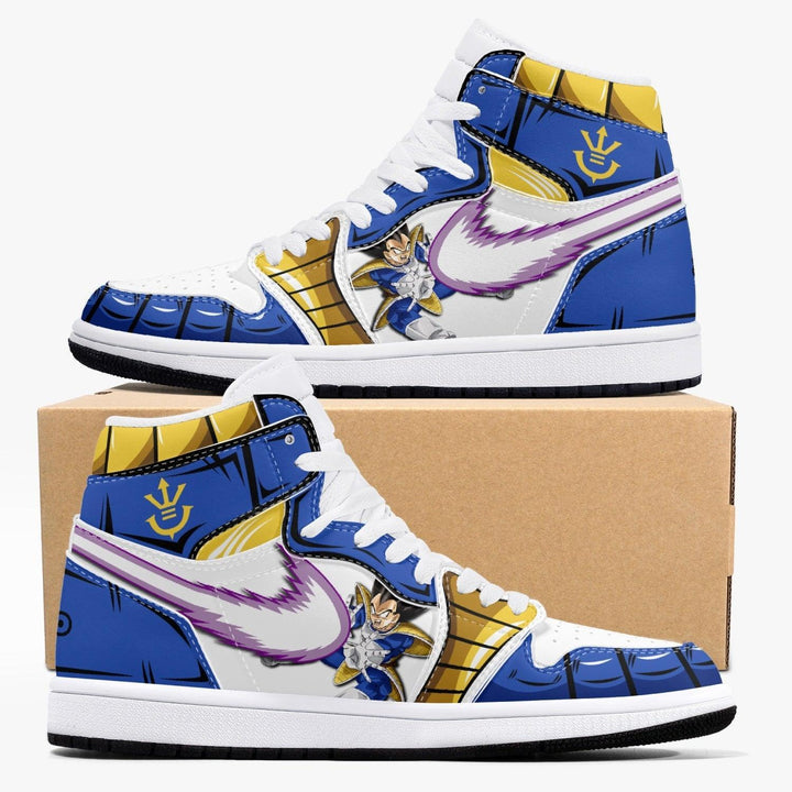 Dragon Ball Super Goku And Vegeta JD1 Anime Shoes _ Dragon Ball Super _ Ayuko