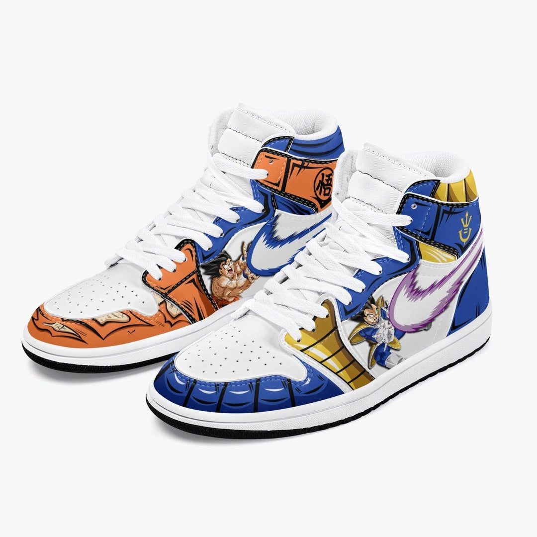 Dragon Ball Super Goku And Vegeta JD1 Anime Shoes _ Dragon Ball Super _ Ayuko