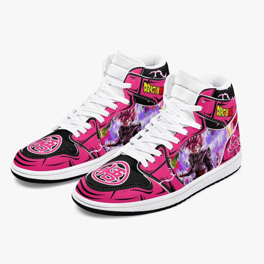 Dragon Ball Super Goku Black Rose JD1 Anime Shoes _ Dragon Ball Super _ Ayuko