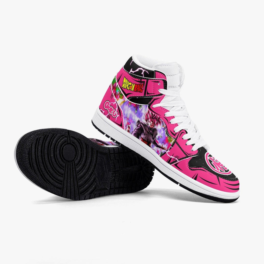 Dragon Ball Super Goku Black Rose JD1 Anime Shoes _ Dragon Ball Super _ Ayuko