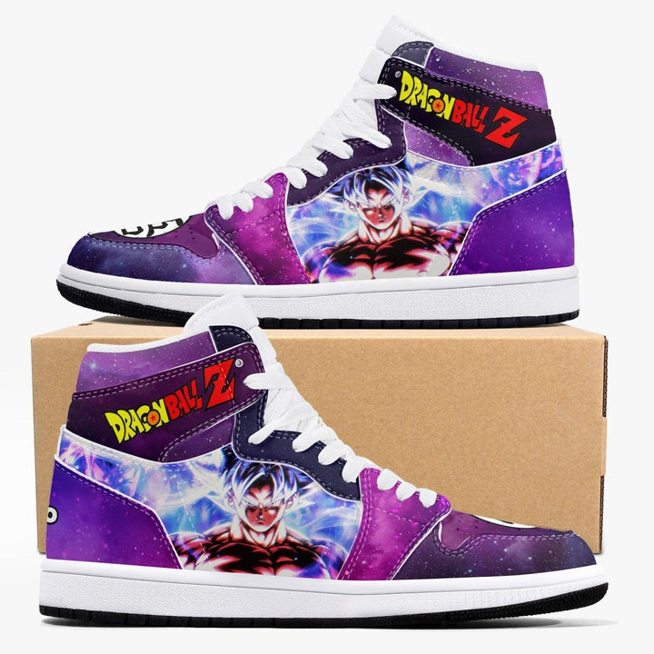 Dragon Ball Super Goku Galaxy JD1 Anime Shoes _ Dragon Ball Super _ Ayuko