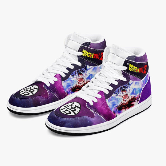 Dragon Ball Super Goku Galaxy JD1 Anime Shoes _ Dragon Ball Super _ Ayuko