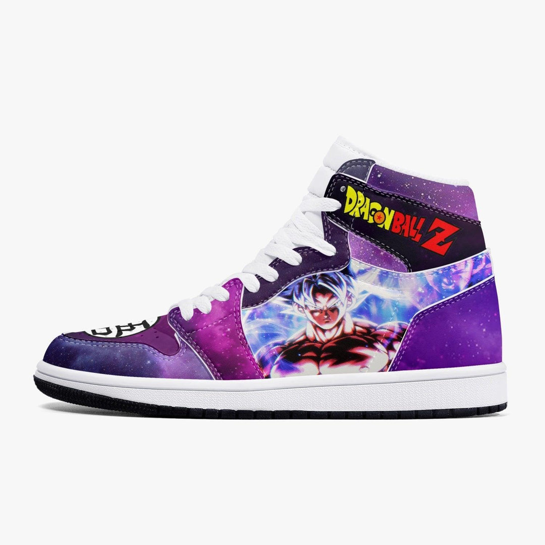 Dragon Ball Super Goku Galaxy JD1 Anime Shoes _ Dragon Ball Super _ Ayuko