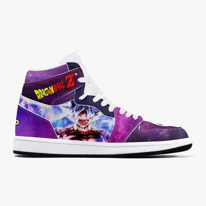 Dragon Ball Super Goku Galaxy JD1 Anime Shoes _ Dragon Ball Super _ Ayuko