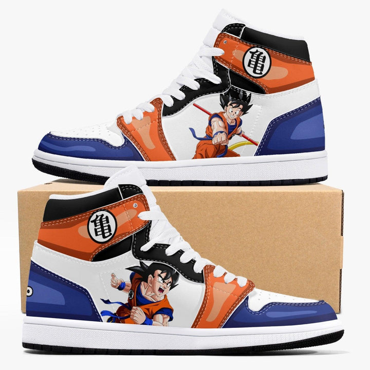 Dragon Ball Super Goku JD1 Anime Shoes _ Dragon Ball Super _ Ayuko