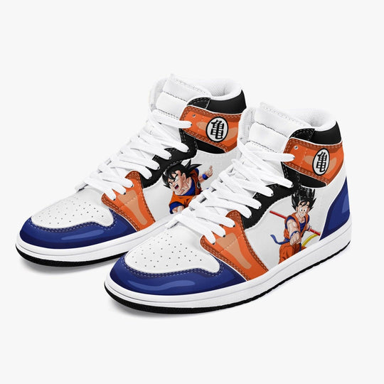 Dragon Ball Super Goku JD1 Anime Shoes _ Dragon Ball Super _ Ayuko