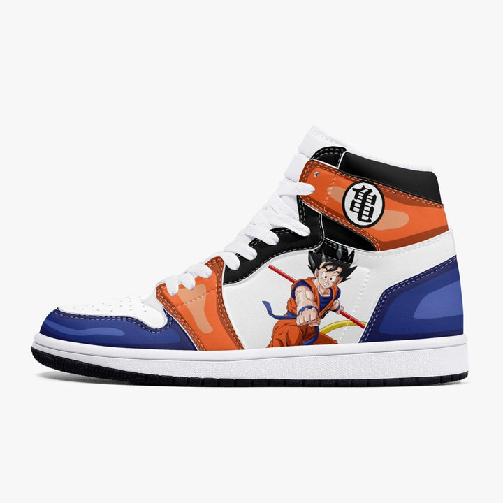 Dragon Ball Super Goku JD1 Anime Shoes _ Dragon Ball Super _ Ayuko