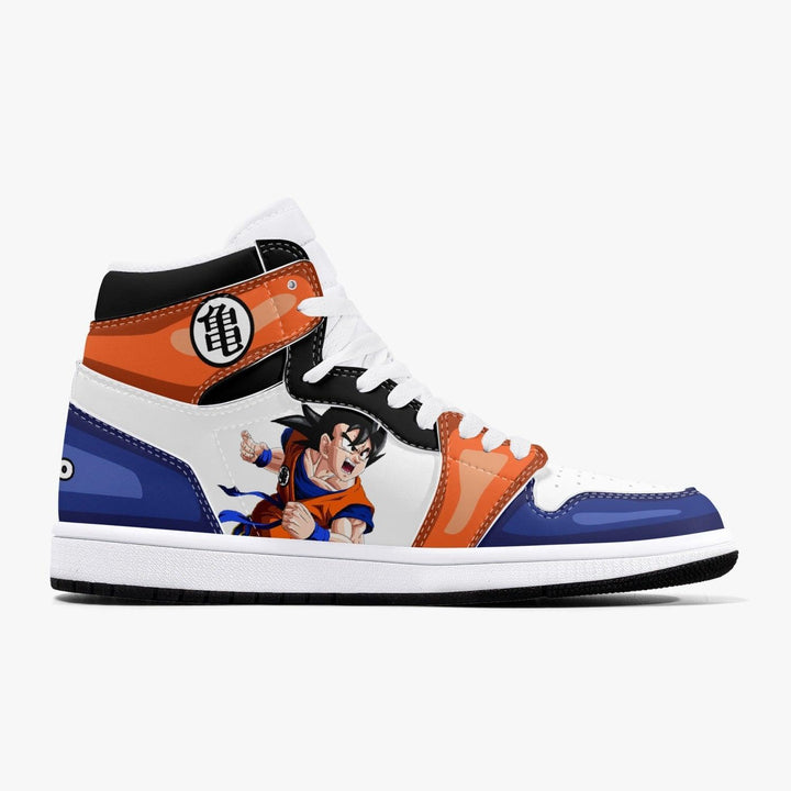 Dragon Ball Super Goku JD1 Anime Shoes _ Dragon Ball Super _ Ayuko