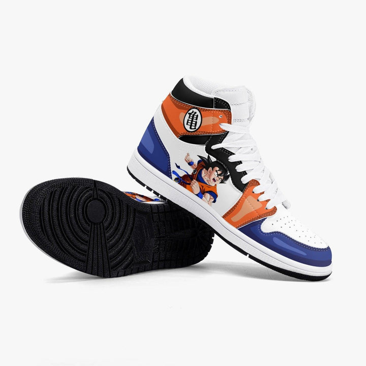 Dragon Ball Super Goku JD1 Anime Shoes _ Dragon Ball Super _ Ayuko