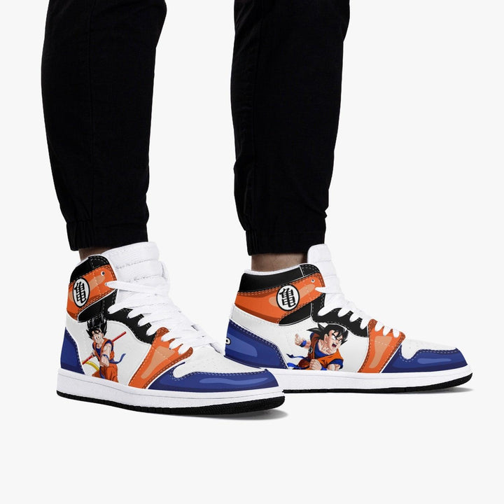 Dragon Ball Super Goku JD1 Anime Shoes _ Dragon Ball Super _ Ayuko