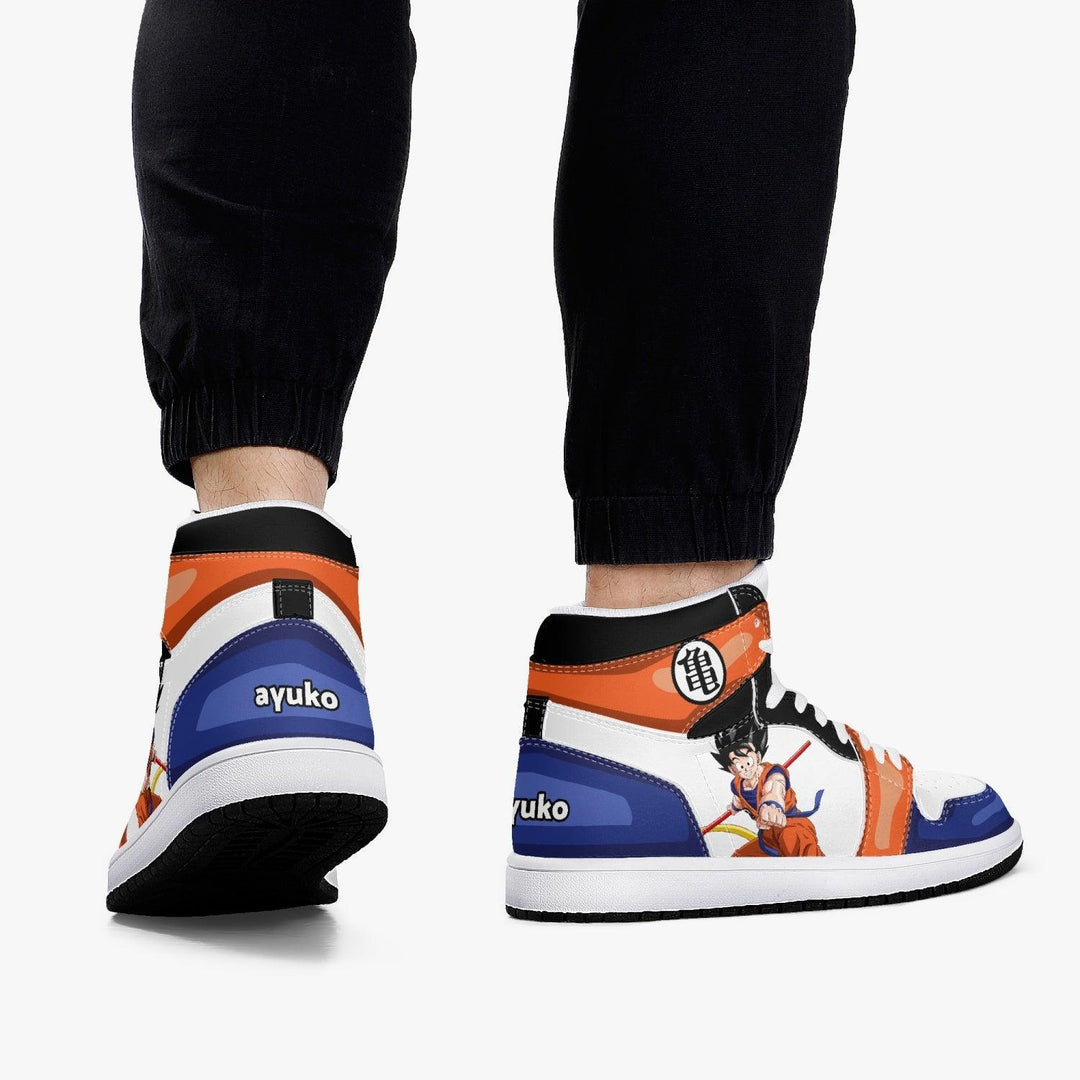 Dragon Ball Super Goku JD1 Anime Shoes _ Dragon Ball Super _ Ayuko