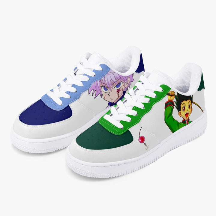 Hunter X Hunter Gon X Killua Air F1 Anime Shoes _ Hunter X Hunter _ Ayuko