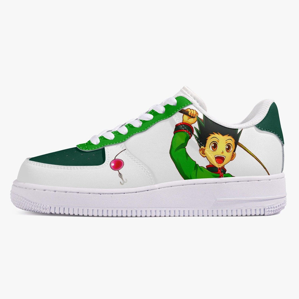 Hunter X Hunter Gon X Killua Air F1 Anime Shoes _ Hunter X Hunter _ Ayuko