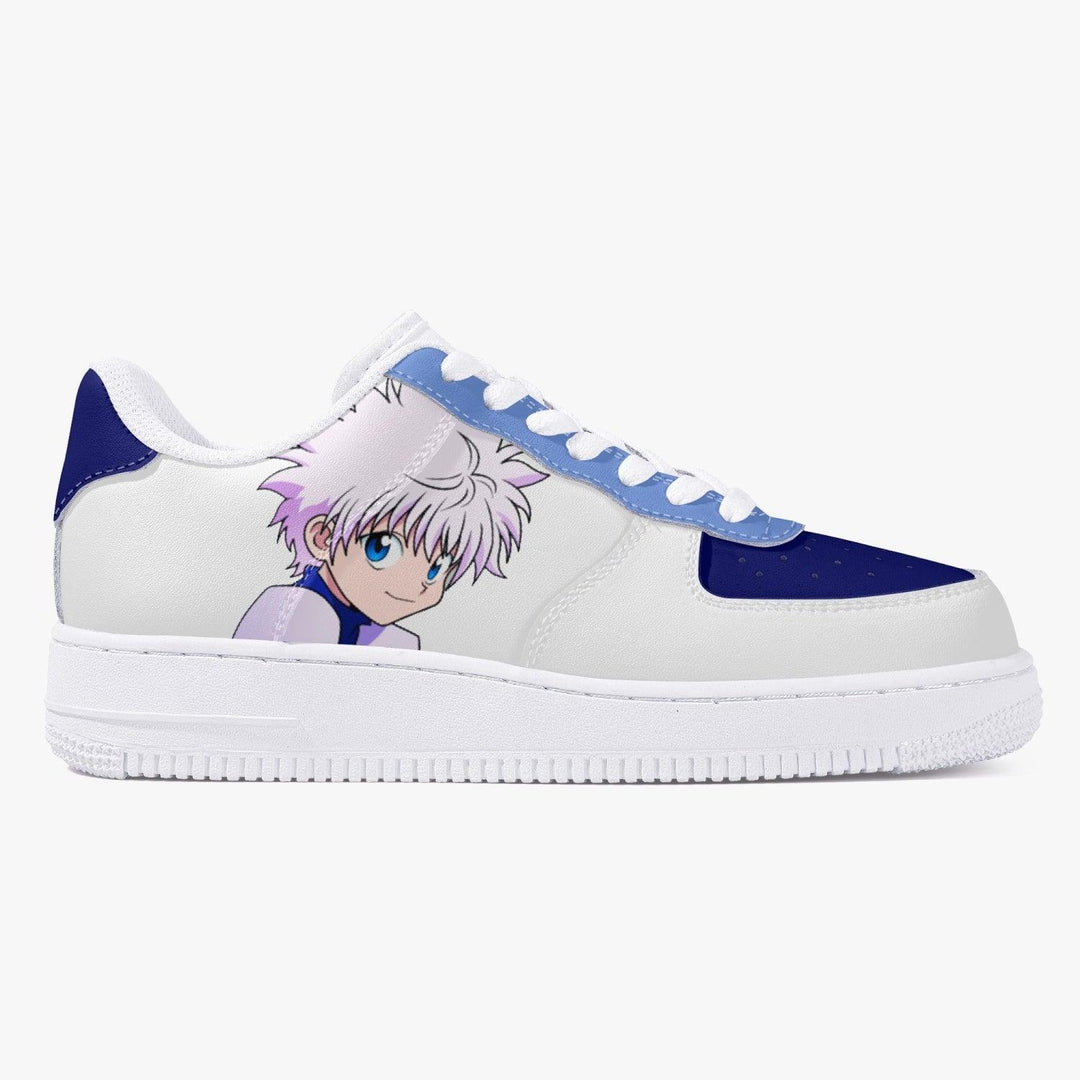 Hunter X Hunter Gon X Killua Air F1 Anime Shoes _ Hunter X Hunter _ Ayuko