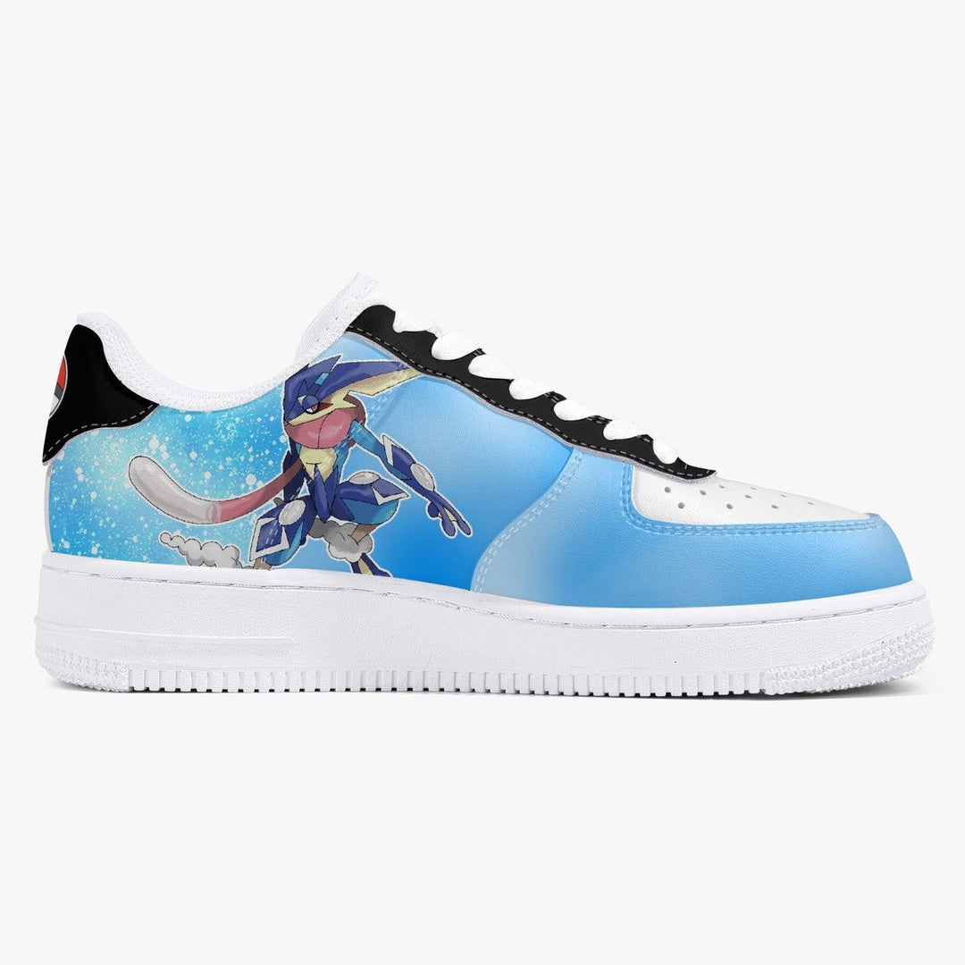 Pokemon Greninja Air F1 Low Anime Shoes _ Pokemon _ Ayuko