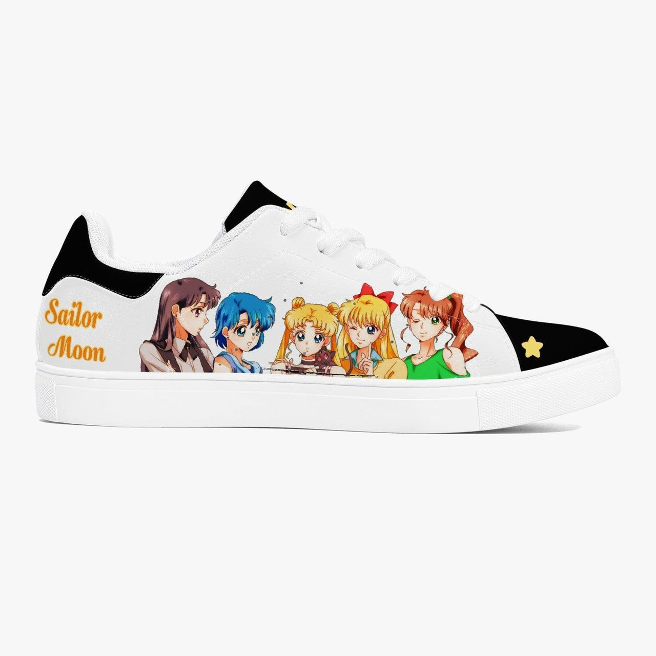 Sailor Moon Group Skate Anime Shoes _ Sailor Moon _ Ayuko