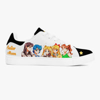 Thumbnail for Sailor Moon Group Skate Anime Shoes _ Sailor Moon _ Ayuko