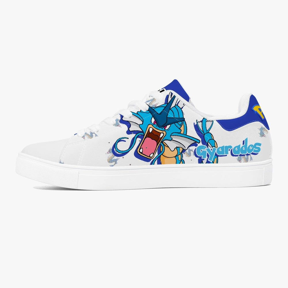 Pokemon Gyarados Skate Anime Shoes _ Pokemon _ Ayuko