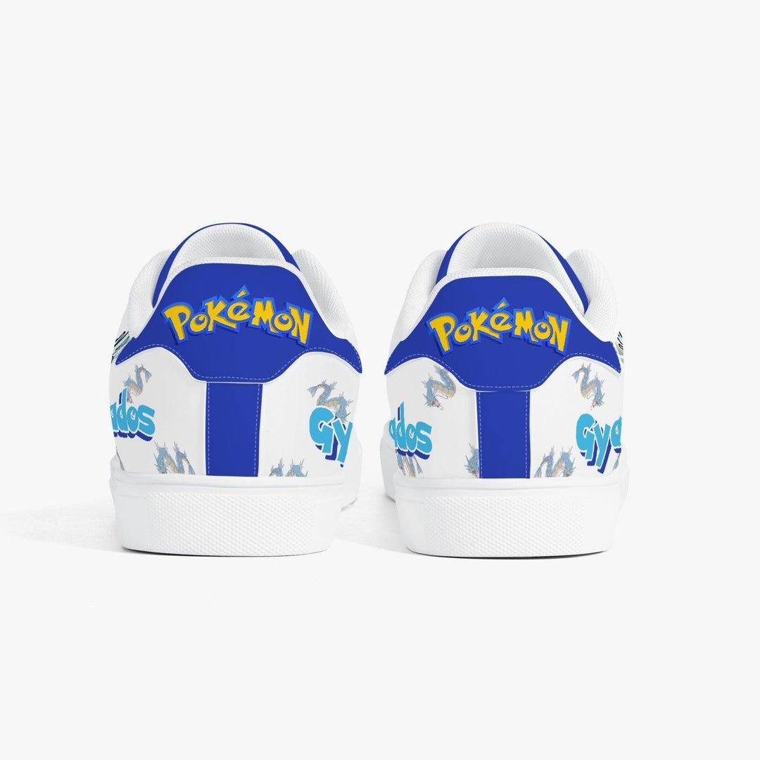 Pokemon Gyarados Skate Anime Shoes _ Pokemon _ Ayuko