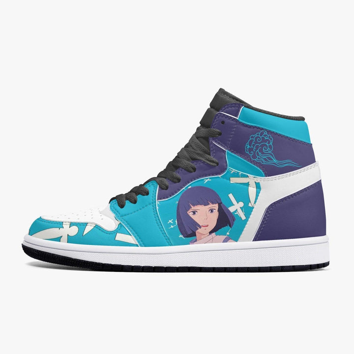 Spirited Away Haku JD1 Mid Anime Shoes _ Spirited Away _ Ayuko