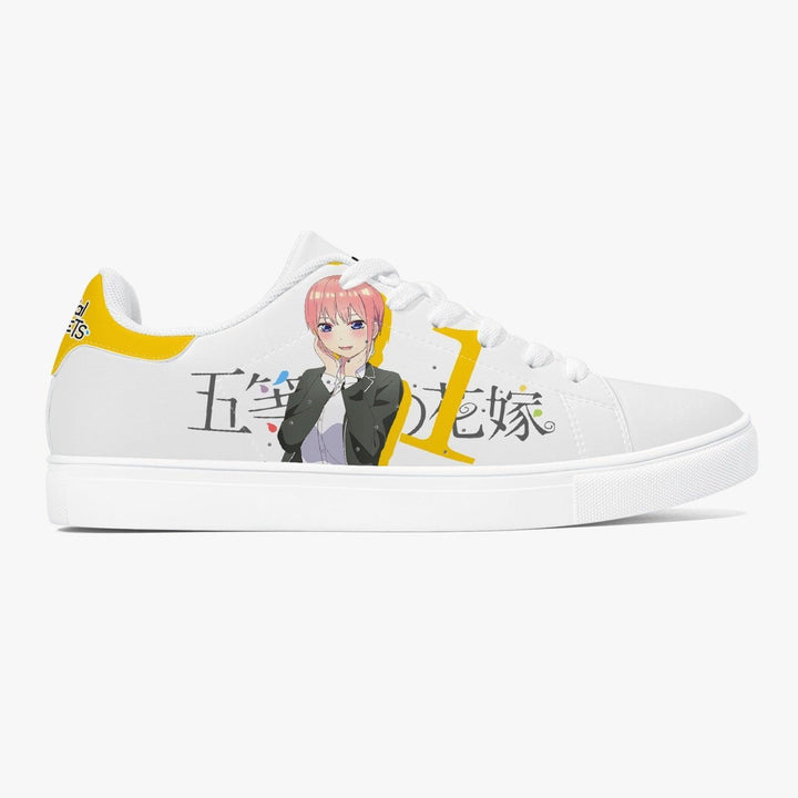 The Quintessential Quintuplets Ichika Nakano Skate Anime Shoes _ The Quintessential Quintuplets _ Ayuko