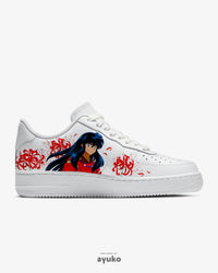 Thumbnail for Inuyasha Red Spider Lily Air F1 Anime Shoes _ Inuyasha _ Ayuko