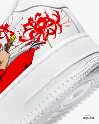 Thumbnail for Inuyasha Red Spider Lily Air F1 Anime Shoes _ Inuyasha _ Ayuko