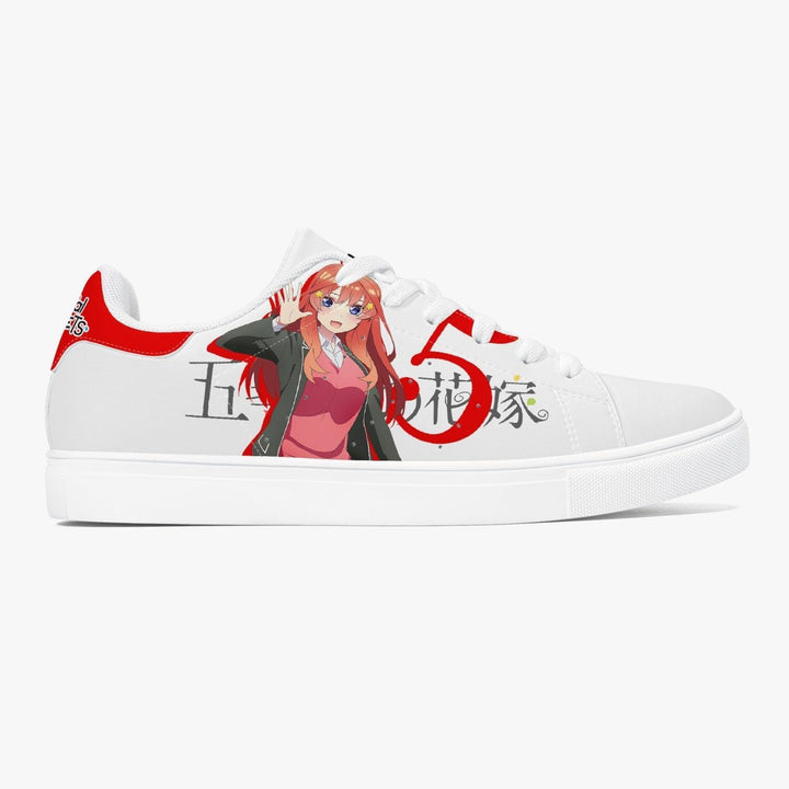 Itsuki Nakano Skate Anime Shoes _ Persona _ Ayuko