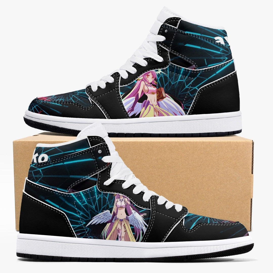 No Game No Life Ixseed JD1 Anime Shoes _ No Game No Life _ Ayuko