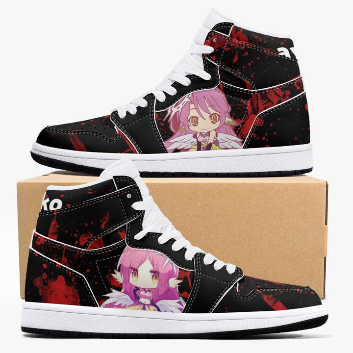 No Game No Life Jibril JD1 Anime Shoes _ No Game No Life _ Ayuko