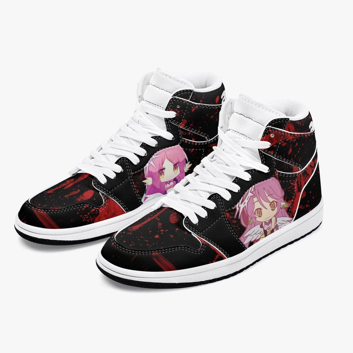 No Game No Life Jibril JD1 Anime Shoes _ No Game No Life _ Ayuko