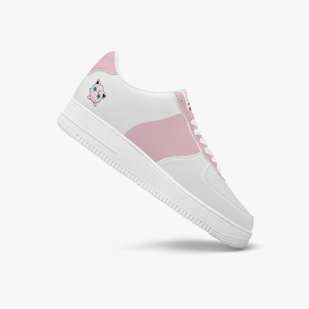 Pokemon Jigglypuff Air F1 Low Anime Shoes _ Pokemon _ Ayuko