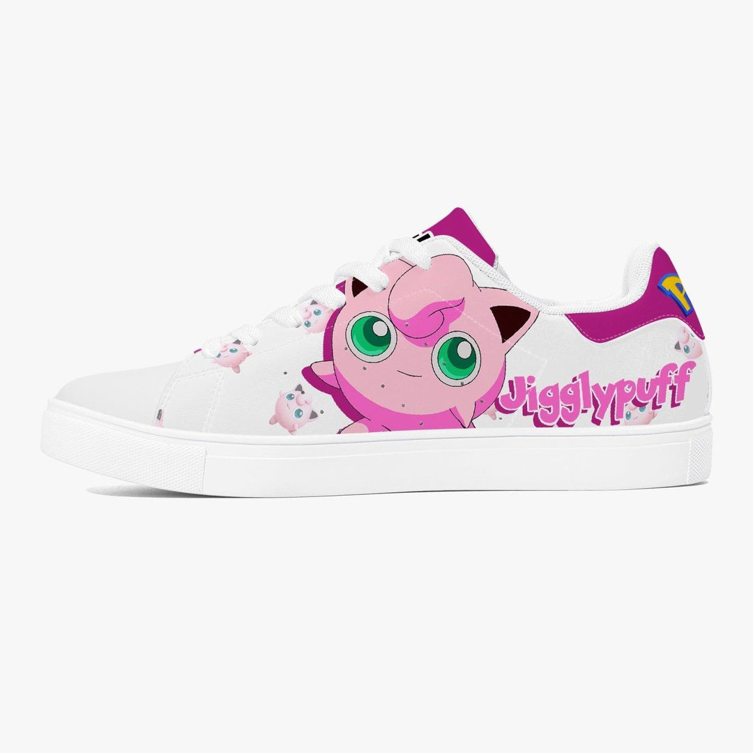 Pokemon Jigglypuff Skate Anime Shoes _ Pokemon _ Ayuko