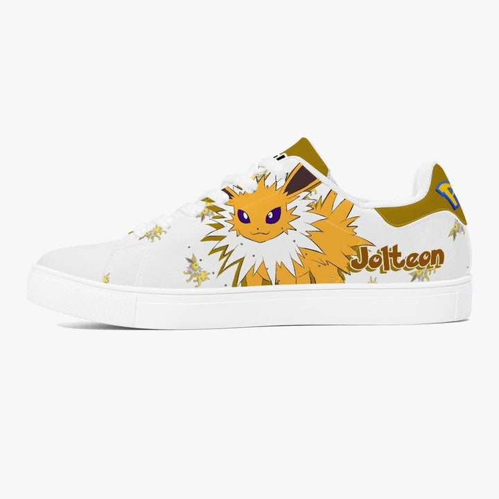 Pokemon Jolteon Skate Anime Shoes _ Pokemon _ Ayuko