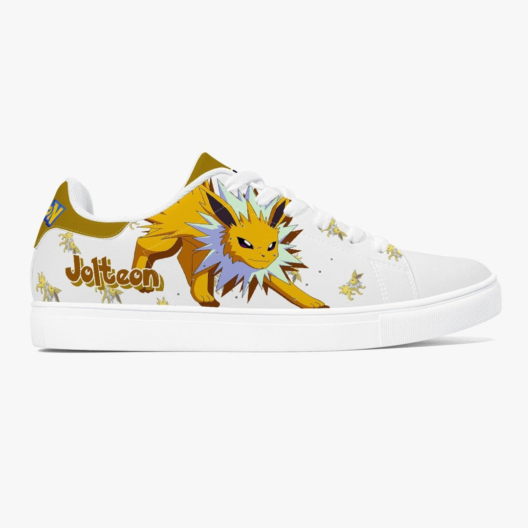 Pokemon Jolteon Skate Anime Shoes _ Pokemon _ Ayuko