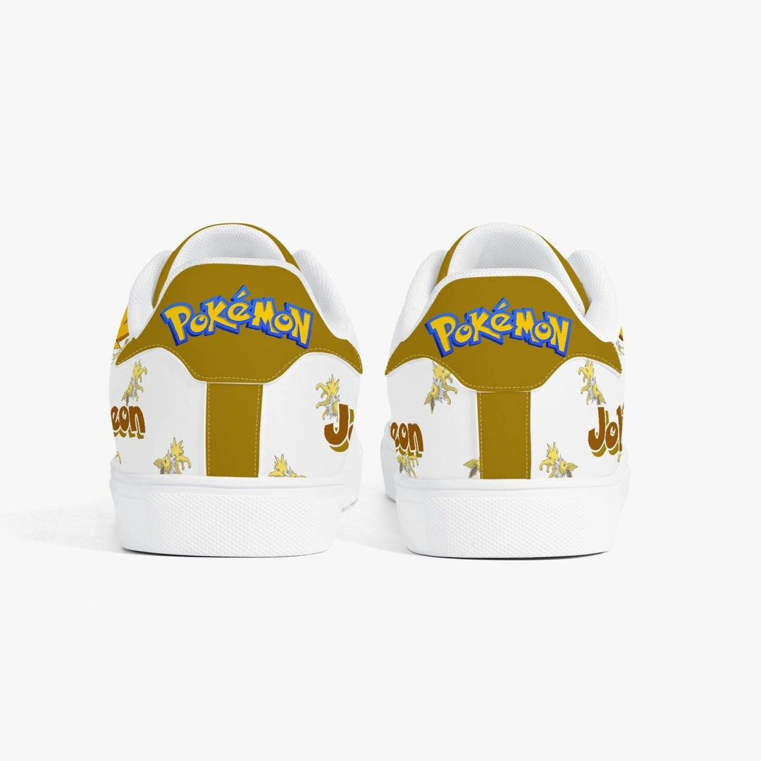 Pokemon Jolteon Skate Anime Shoes _ Pokemon _ Ayuko