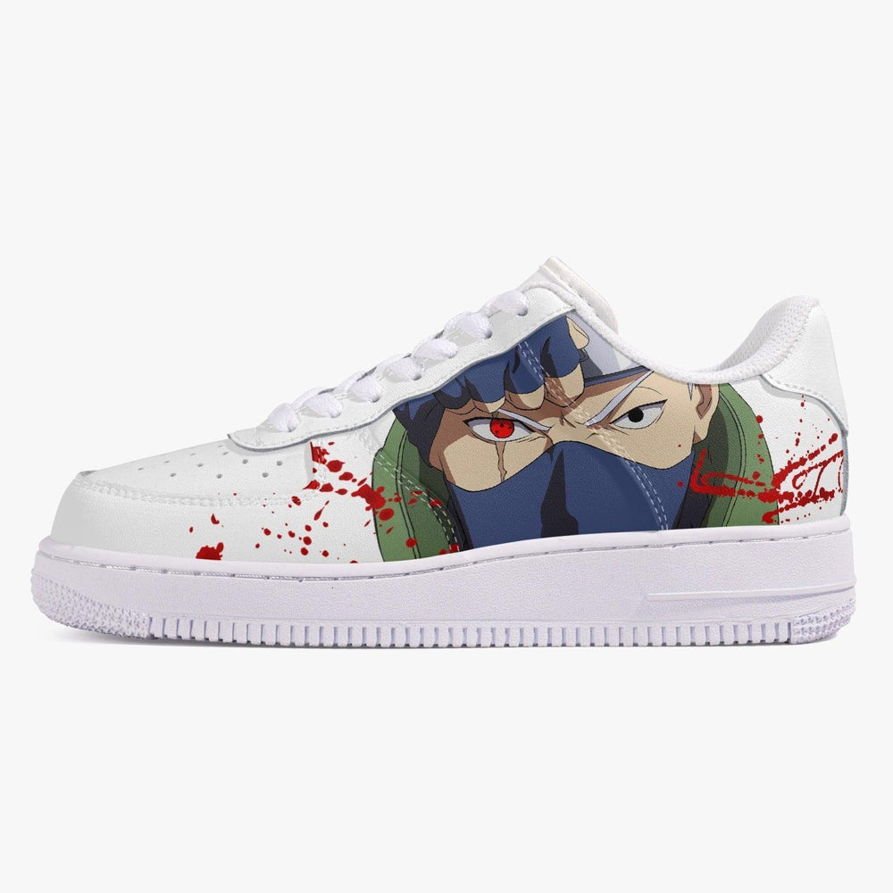 Naruto Shippuden Kakashi Air F1 Anime Shoes _ Naruto _ Ayuko