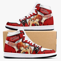 Thumbnail for Rurouni Kenshin Kenshin Himura JD1 Anime Shoes _ Rurouni Kenshin _ Ayuko